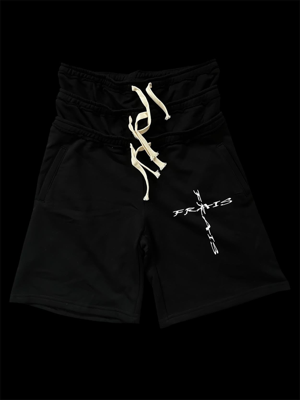 Tripple waist shorts