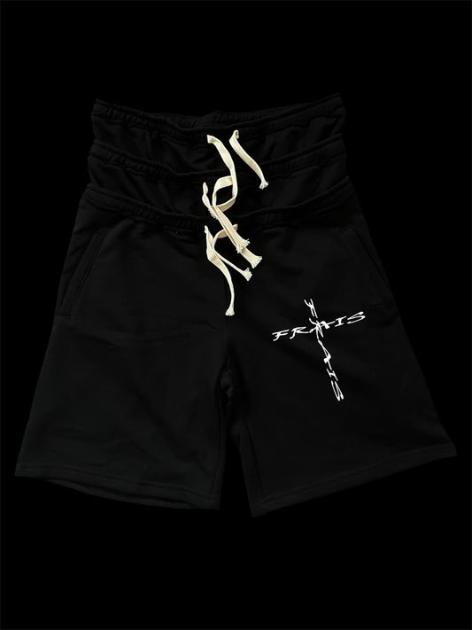 Tripple waist shorts